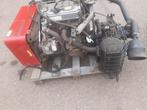 daihatsu DM 850 D met vanguard en kubota D-1105-E motor, Ophalen, Gebruikt, Overige merken, Motor en Toebehoren