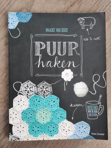 Puur haken van Maaike van Koert