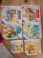 Tiptoi Boeken Set - 6 Stuks, Ophalen of Verzenden