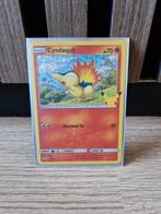 Cyndaquil 10/25 Holo Pokemon McDonald's 25th anniversary, Hobby en Vrije tijd, Verzamelkaartspellen | Pokémon, Ophalen of Verzenden