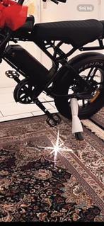 Lekke band fatbik plakken , binneband repareren, Ophalen of Verzenden