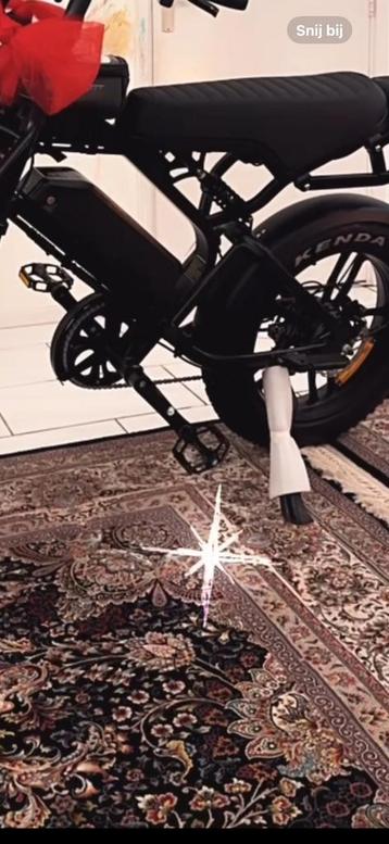 Lekke band fatbik plakken , binneband repareren beschikbaar voor biedingen