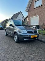 Fiat Panda 1.2 2012 Grijs/airco, Radio, 1242 cc, Origineel Nederlands, Handgeschakeld