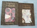 Nieuw! 2x Quapi meisjes pyjama in maat 110/116, Nacht- of Onderkleding, Meisje, Nieuw, Ophalen of Verzenden