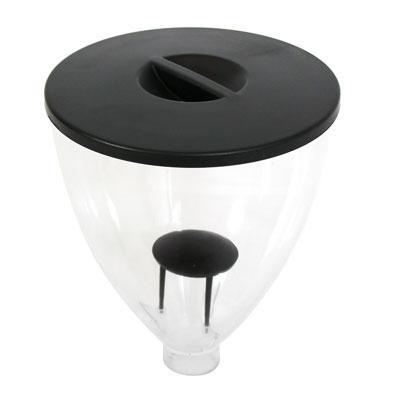 Ascaso Molino Bonenreservoir (eentje nieuw, eentje zgan), Witgoed en Apparatuur, Koffiemachine-accessoires, Nieuw, Ophalen of Verzenden