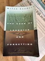 The Book of Laughter and Forgetting - Milan Kundera, Ophalen of Verzenden, Gelezen, Wereld overig
