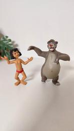 Bullyland Disney poppetjes jungle book, Ophalen of Verzenden, Zo goed als nieuw