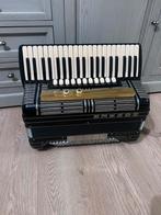 Accordeon Hohner Morino VN, Muziek en Instrumenten, Ophalen, Toetsaccordeon, Zo goed als nieuw, Hohner