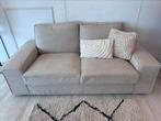 IKEA KIVIK tweezits bank in Gunnared Beige, Huis en Inrichting, Ophalen, Gebruikt, 150 tot 200 cm, Tweepersoons
