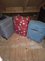 Trolley koffers ., Ophalen, Zo goed als nieuw, Overige materialen