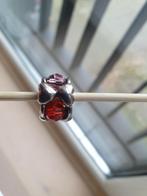 Trollbeads swarovski, Sieraden, Tassen en Uiterlijk, Bedels, 1 bedel, Trollbeads, Zo goed als nieuw, Glas of Kristal