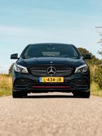 Mercedes-Benz CLA 250 Sport 218pk 7G-DCT 2017 Zwart, Auto's, Automaat, CLA, USB, 74 €/maand