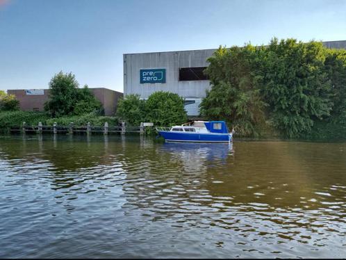 Vaarklare Bestevaer 830 OK incl boegschroef, Watersport en Boten, Motorboten en Motorjachten, Gebruikt, Staal, 6 tot 9 meter, Diesel