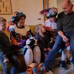 Sinterklaas & Piet, een geweldige Pakjesavond, Ophalen, Nieuw