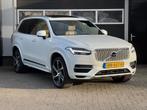 Volvo XC90 2.0 T8 Twin Engine AWD Inscription 7P Pano, Xenon, Gebruikt, 7 stoelen, Wit, Bedrijf