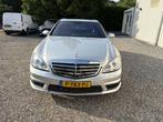 Mercedes-Benz S-Klasse. Open dak V8 motor  AMG PAKKET!, Auto's, Automaat, 8 cilinders, 109 €/maand, Leder