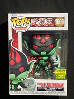 Yu-Gi-Oh! Funko Pop. Elemental Hero Flame Wingman 1609, Verzamelen, Ophalen of Verzenden, Zo goed als nieuw