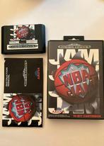 NBA Jam Sega Megadrive (CIB), Ophalen of Verzenden, Zo goed als nieuw, Vanaf 3 jaar, Mega Drive