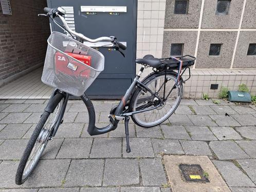 elektrisch fiets Nantes Superior FDST Stella, Fietsen en Brommers, Fietsen | Dames | Damesfietsen, Zo goed als nieuw, Overige merken