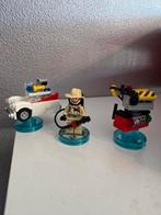 Lego Ghostbusters 71288 ecto-1 peter vankman ghost trap, Ophalen of Verzenden, Zo goed als nieuw, Complete set, Lego