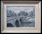 ==Daan Muehlhaus 1907-1981==Pont St. Michel te Parijs==, Ophalen of Verzenden