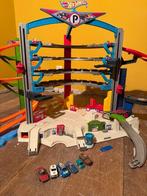 Grote Hotwheels Ultimate garage, Ophalen of Verzenden, Gebruikt, Handmatig, Hot Wheels