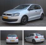 Volkswagen Polo 1.2 6V 44KW 5D My2009 2011 Grijs, Voorwielaandrijving, 967 kg, 1198 cc, Handgeschakeld