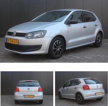 Volkswagen Polo 1.2 6V 44KW 5D My2009 2011 Grijs beschikbaar voor biedingen