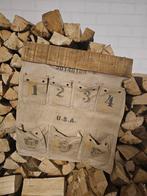 Vintage USA Postzak Brocante, Huis en Inrichting, Ophalen, Gebruikt