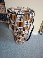 Djembe met draagzak, Ophalen, Gebruikt, Trommel