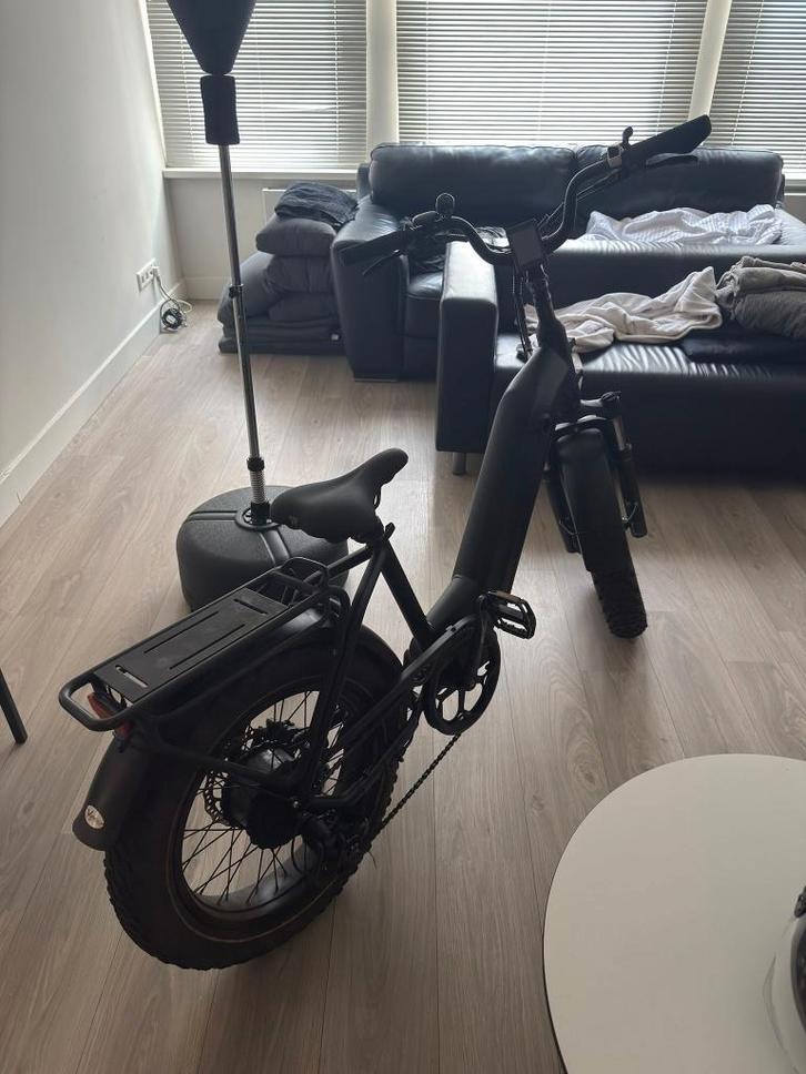 Electric fat bike – new motor – very good condition, Fietsen en Brommers, Fietsen | Dames | Damesfietsen, Zo goed als nieuw, Overige merken