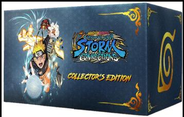 Naruto x Boruto Ultimate Ninja Storm Connections – Collector beschikbaar voor biedingen