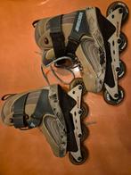 Roller skates skeelers bauer incl beschermers - Bauer, Sport en Fitness, Skeelers, Bauer, Dames, Ophalen of Verzenden, Inline skates 4 wielen