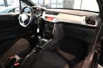 DS DS 3 1.2 PureTech So Chic Airco Cruise Control LED Rijkla, Auto's, DS, Voorwielaandrijving, Stof, Gebruikt, 1199 cc