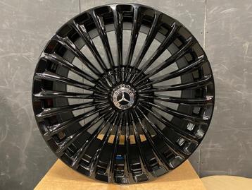 19" FITS MERCEDES AMG w205 w206  w212 w213 C/E KLASSE  beschikbaar voor biedingen