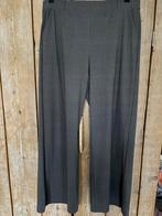 Studio Anneloes Travelstof Wide Leg Broek Grijs XL, Kleding | Dames, Verzenden, Maat 46/48 (XL) of groter, Grijs, Lang
