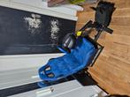 playseat alcantara blauw met race stuur thrustmaster T150, Ophalen, Zo goed als nieuw