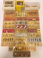 ** NIEUW ** 30 SETS H0 PREISER FIGUREN **, Hobby en Vrije tijd, Overige merken, Gelijkstroom of Wisselstroom, Overige typen, Nieuw