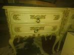 ladekasten, Huis en Inrichting, Kasten | Ladekasten, Ophalen, Gebruikt, Barok, 1 of 2 laden