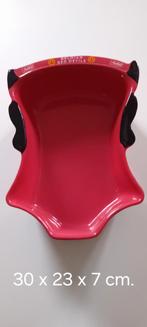 Brocante paté kom, Red Devils, Antiek en Kunst, Ophalen of Verzenden