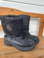 Snow Fun snowboots maat 42 - winterlaarzen gevoerd, Ophalen of Verzenden, Gedragen, Zwart, Boots
