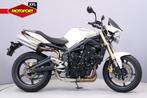 Triumph STREET TRIPLE 675 (bj 2008), Bedrijf, Naked bike