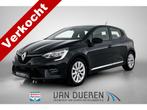 Renault Clio 1.0 TCe Zen Carplay, DAB (bj 2020), Auto's, Gebruikt, 580 kg, Origineel Nederlands, Bedrijf