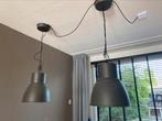 Industriële hanglamp, Huis en Inrichting, Lampen | Hanglampen, Ophalen of Verzenden, Zo goed als nieuw