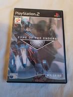 Vintage Zone of the Enders playstation 2 ps2 spel game compl, Spelcomputers en Games, Games | Sony PlayStation 2, Playstation