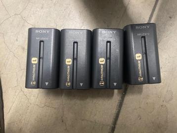 Sony NP-F970 beschikbaar voor biedingen