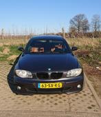 BMW 1-Serie 2.0 120I 2006 Graphite High Executive, Achterwielaandrijving, 4 cilinders, Handgeschakeld, Particulier