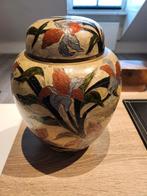 Vintage cloisonne gemberpot, Ophalen