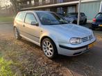 Volkswagen Golf 1.4 55KW 1999 Grijs, Auto's, Volkswagen, Voorwielaandrijving, 1037 kg, 4 cilinders, Origineel Nederlands