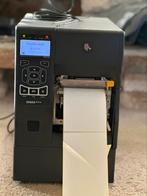Zebra ZT410 labelprinter, Computers en Software, Printers, Ophalen, Zo goed als nieuw, Printer
